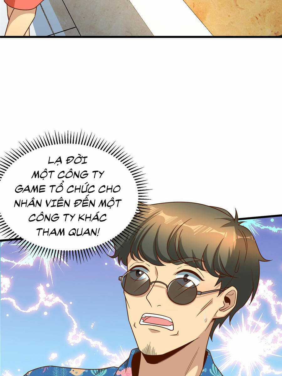 Trở Thành Tài Phiệt Nhờ Game Chapter 18 trang 36