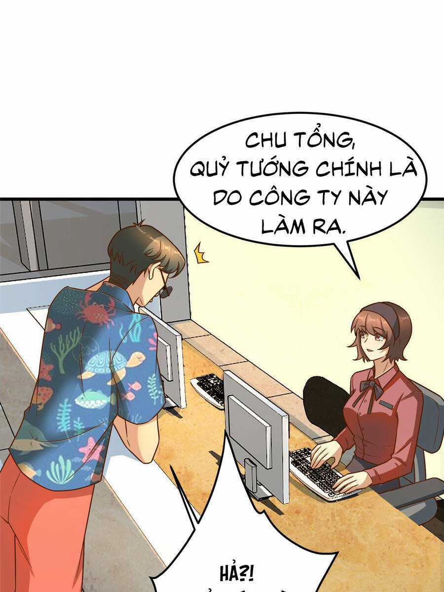 Trở Thành Tài Phiệt Nhờ Game Chapter 18 trang 38