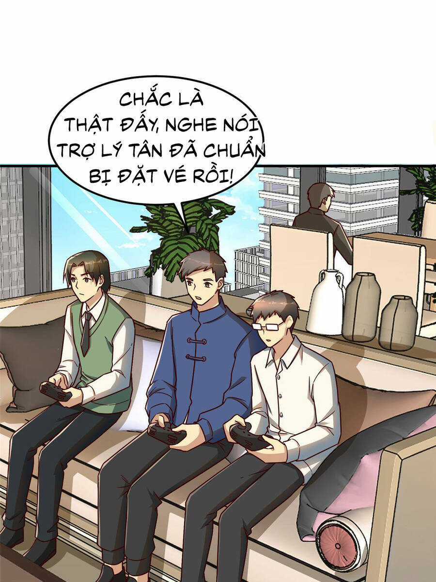 Trở Thành Tài Phiệt Nhờ Game Chapter 18 trang 4