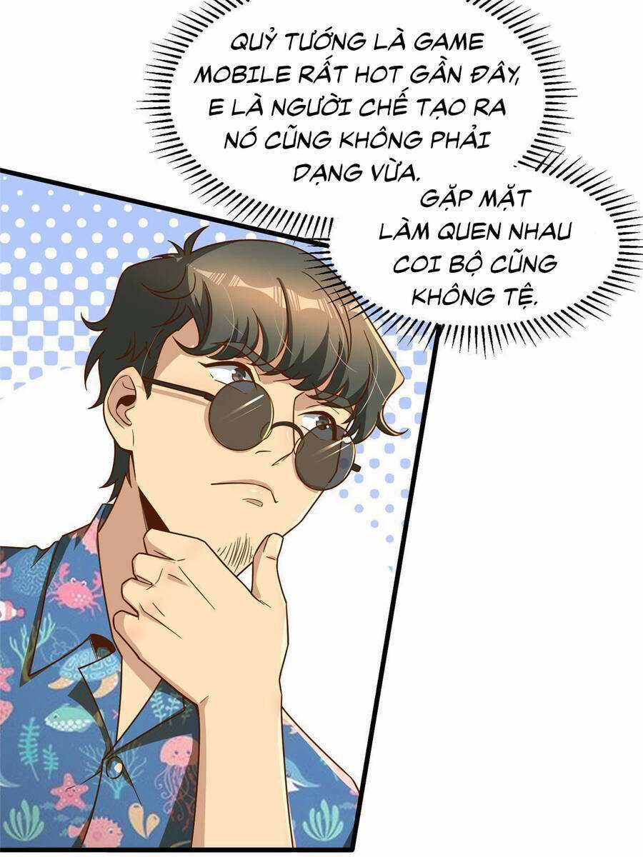 Trở Thành Tài Phiệt Nhờ Game Chapter 18 trang 41