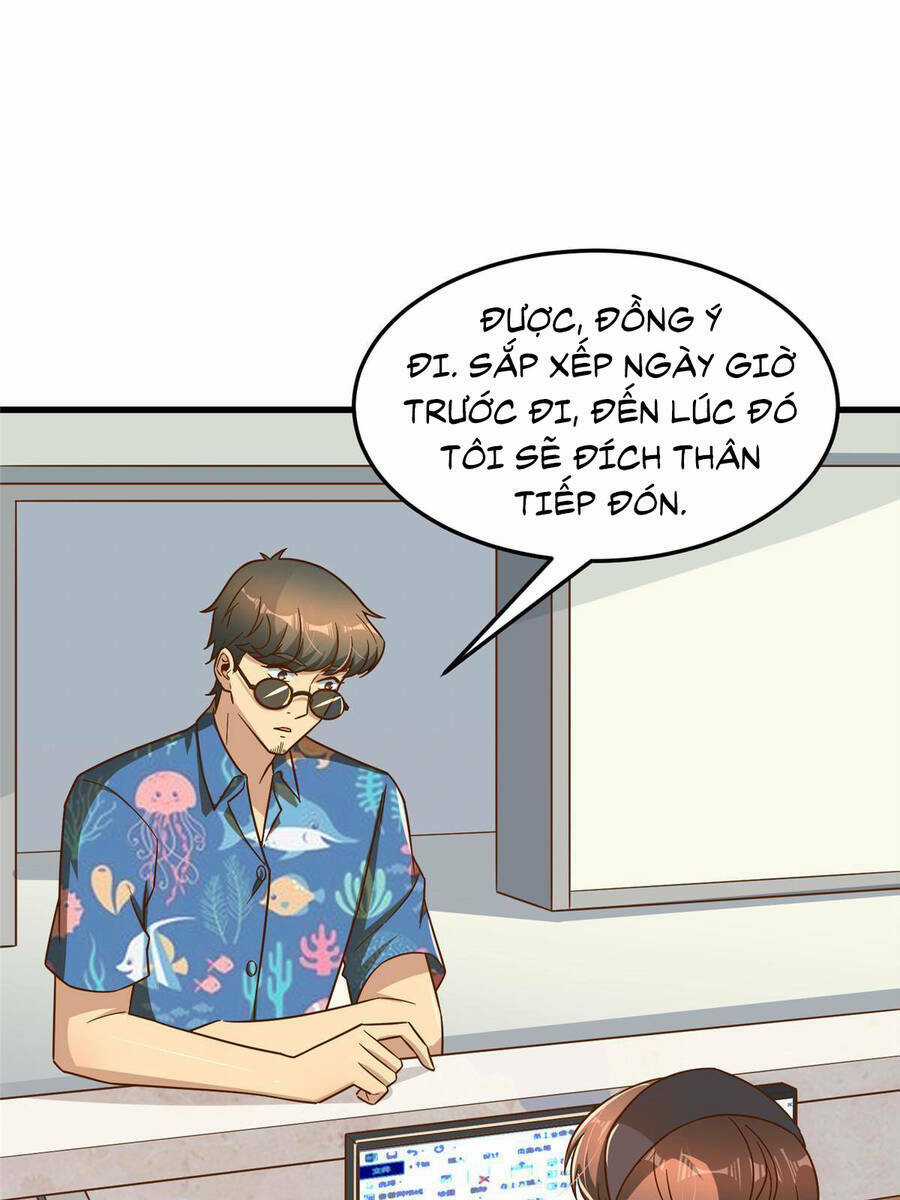 Trở Thành Tài Phiệt Nhờ Game Chapter 18 trang 42