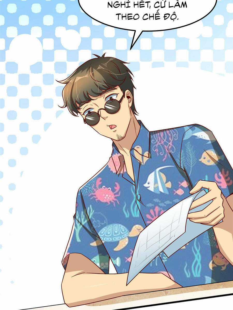 Trở Thành Tài Phiệt Nhờ Game Chapter 18 trang 47