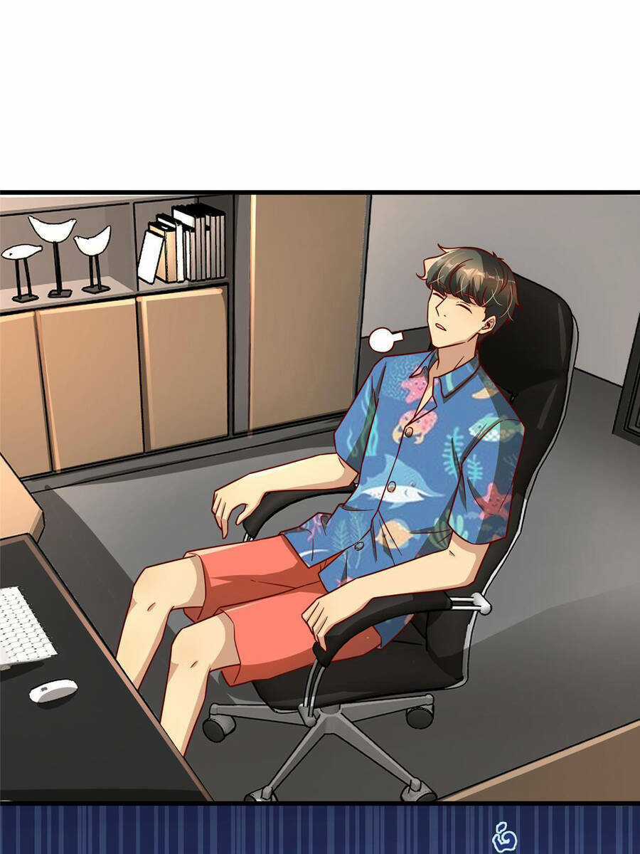 Trở Thành Tài Phiệt Nhờ Game Chapter 18 trang 51