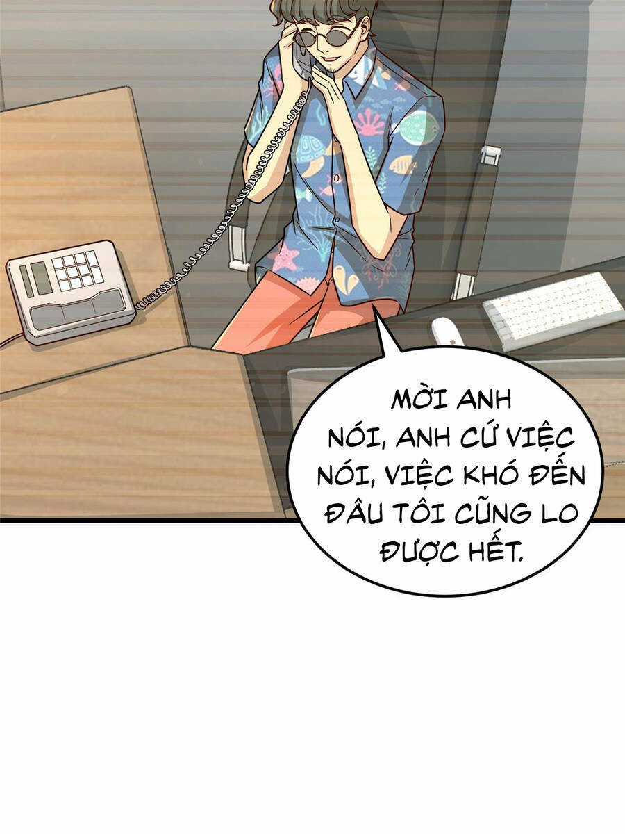 Trở Thành Tài Phiệt Nhờ Game Chapter 18 trang 54