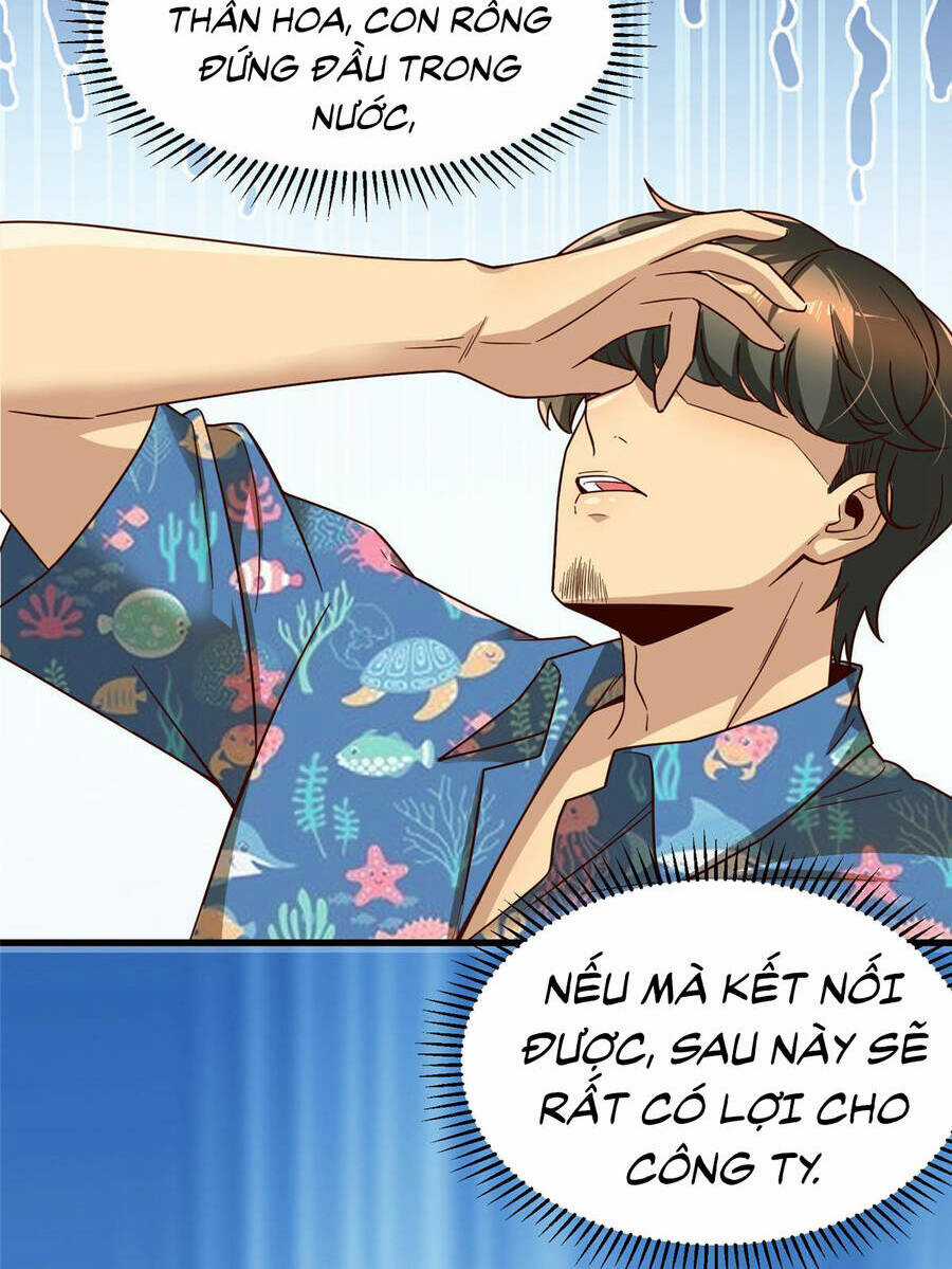 Trở Thành Tài Phiệt Nhờ Game Chapter 18 trang 57