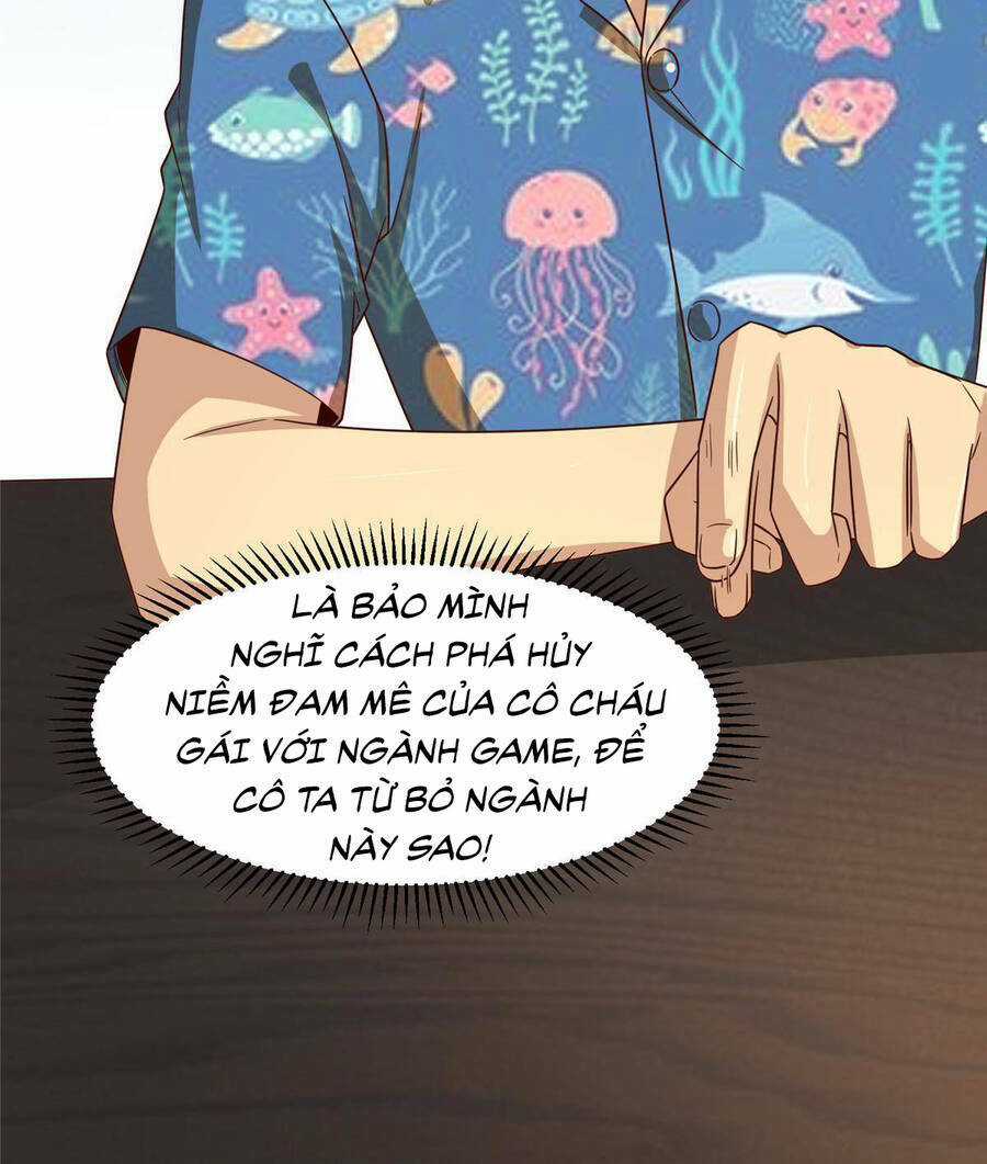 Trở Thành Tài Phiệt Nhờ Game Chapter 18 trang 59