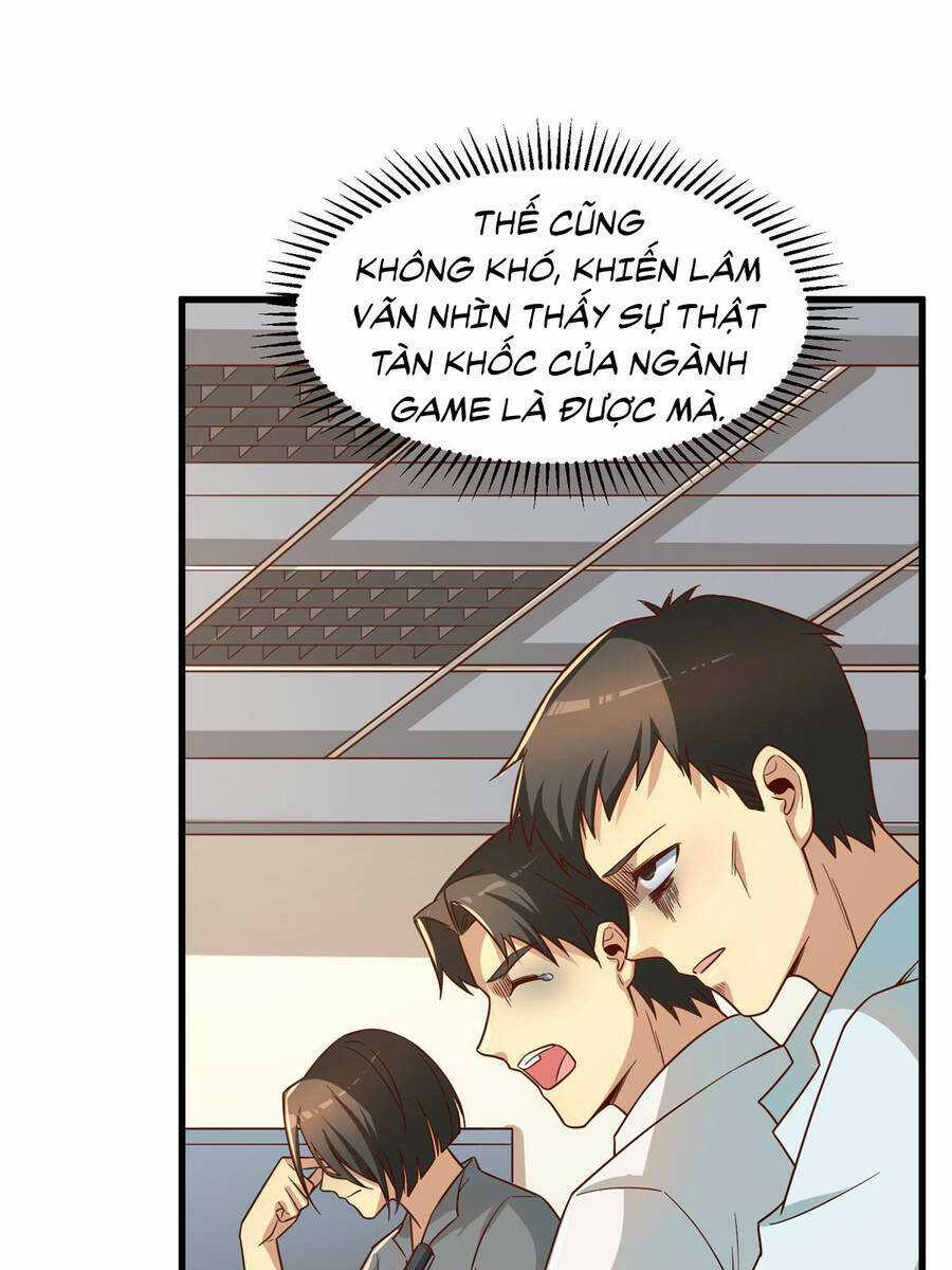 Trở Thành Tài Phiệt Nhờ Game Chapter 18 trang 60