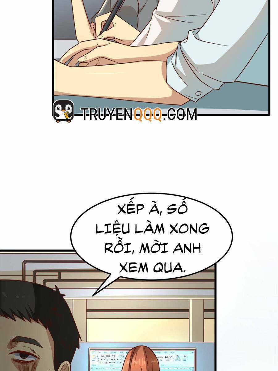 Trở Thành Tài Phiệt Nhờ Game Chapter 18 trang 61