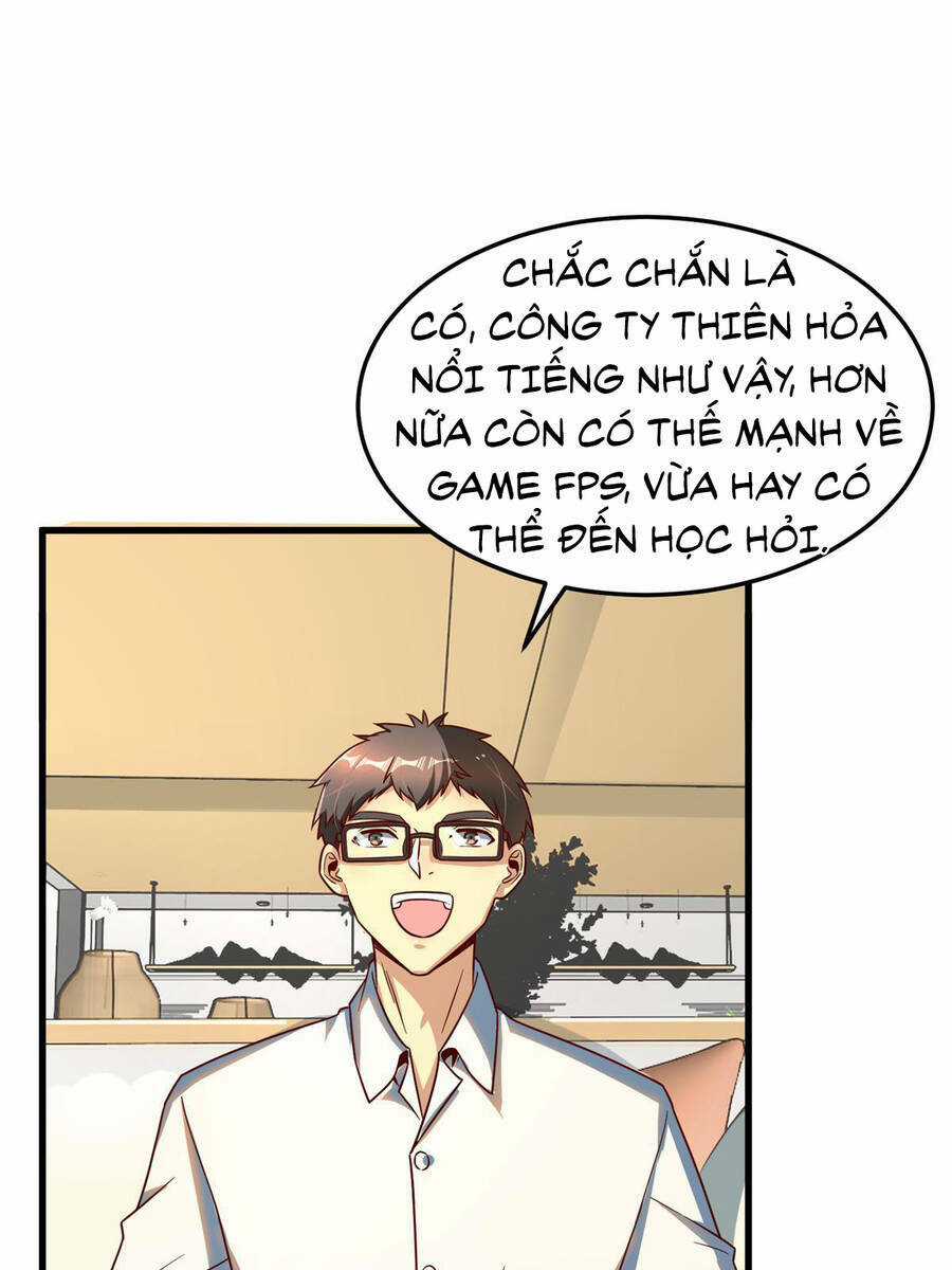 Trở Thành Tài Phiệt Nhờ Game Chapter 18 trang 9