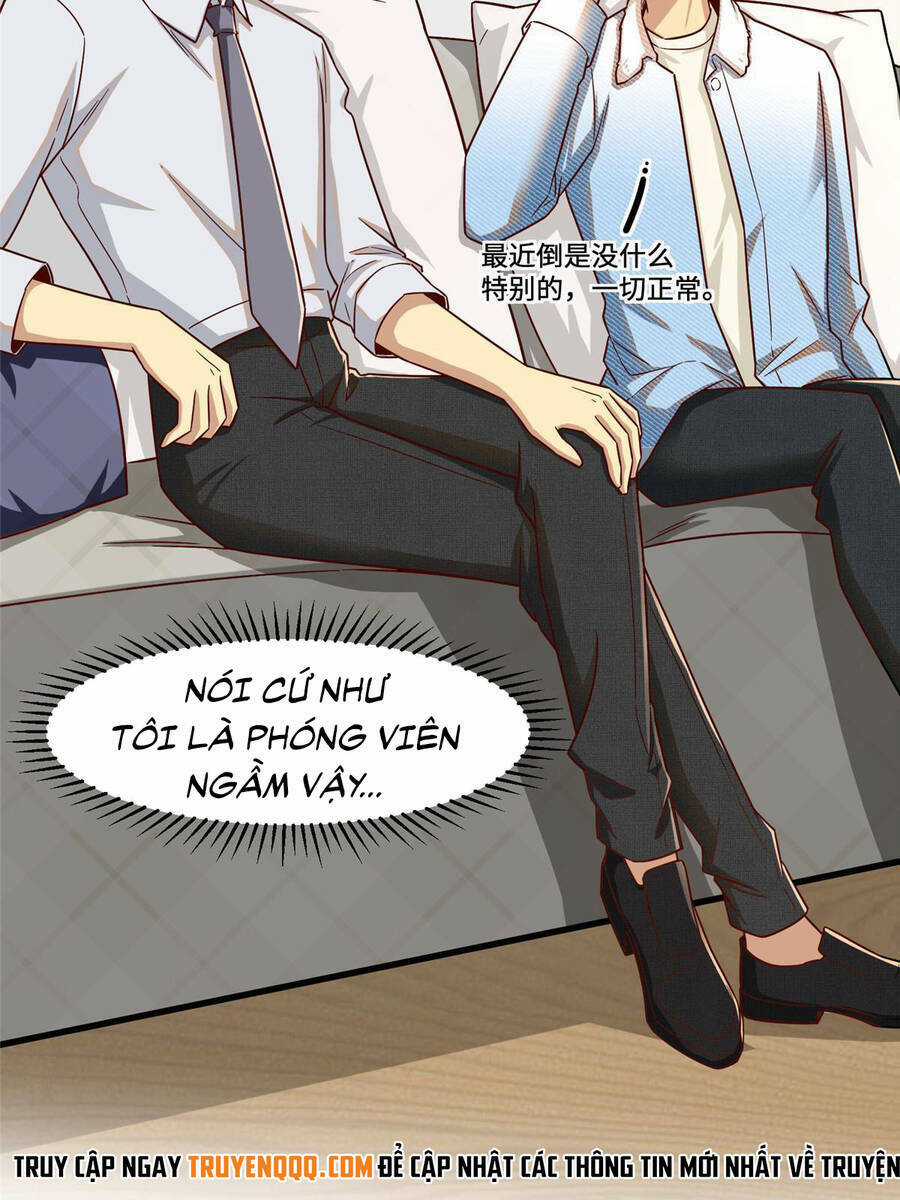 Trở Thành Tài Phiệt Nhờ Game Chapter 19 trang 10