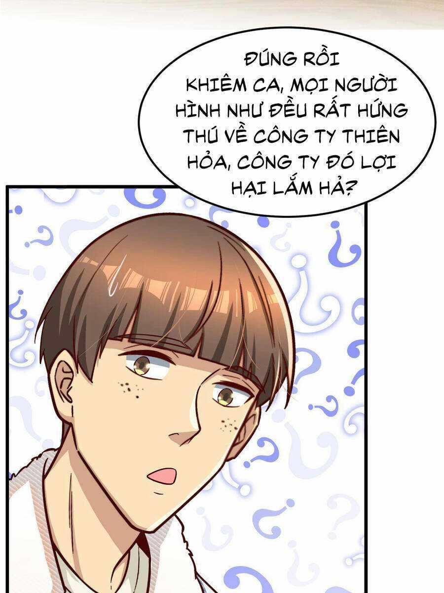 Trở Thành Tài Phiệt Nhờ Game Chapter 19 trang 11