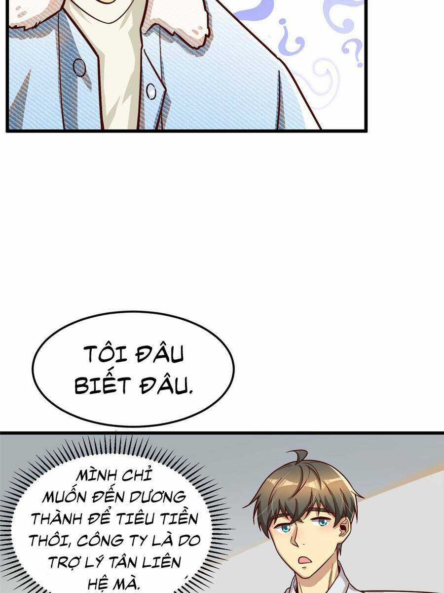 Trở Thành Tài Phiệt Nhờ Game Chapter 19 trang 12
