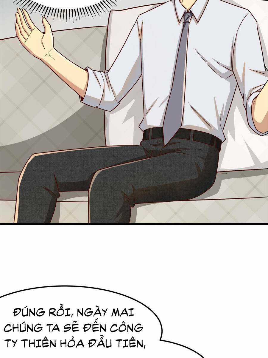 Trở Thành Tài Phiệt Nhờ Game Chapter 19 trang 13