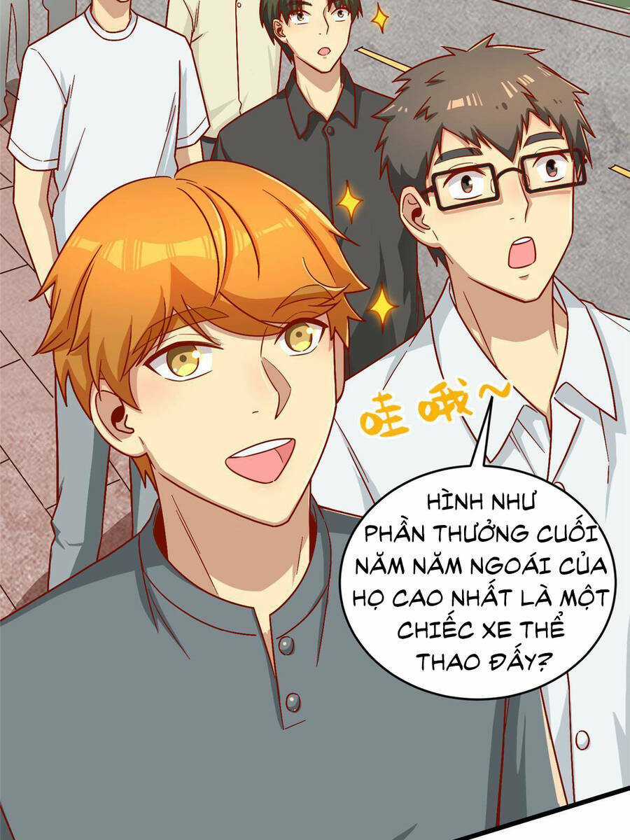 Trở Thành Tài Phiệt Nhờ Game Chapter 19 trang 21