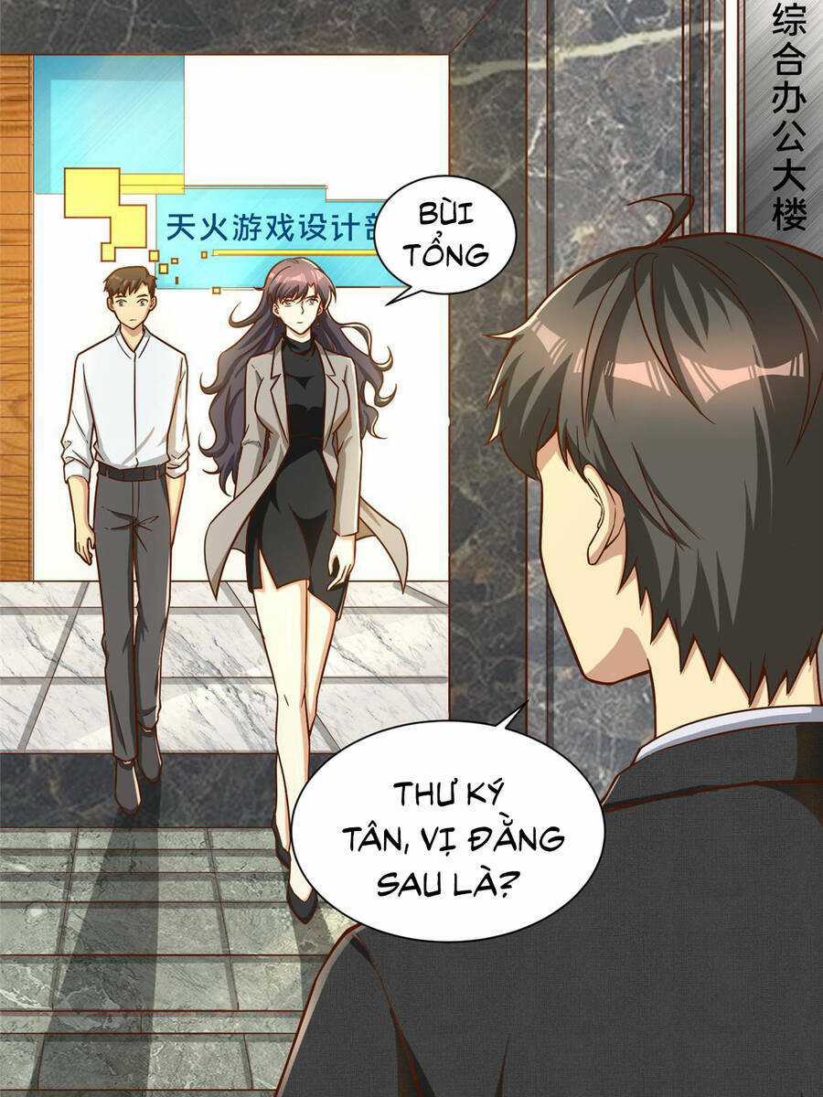 Trở Thành Tài Phiệt Nhờ Game Chapter 19 trang 27