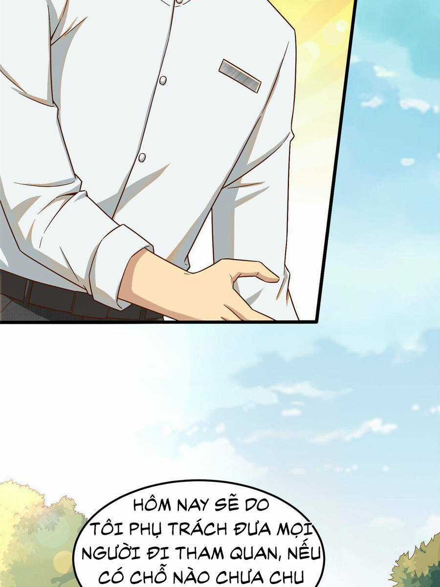 Trở Thành Tài Phiệt Nhờ Game Chapter 19 trang 29