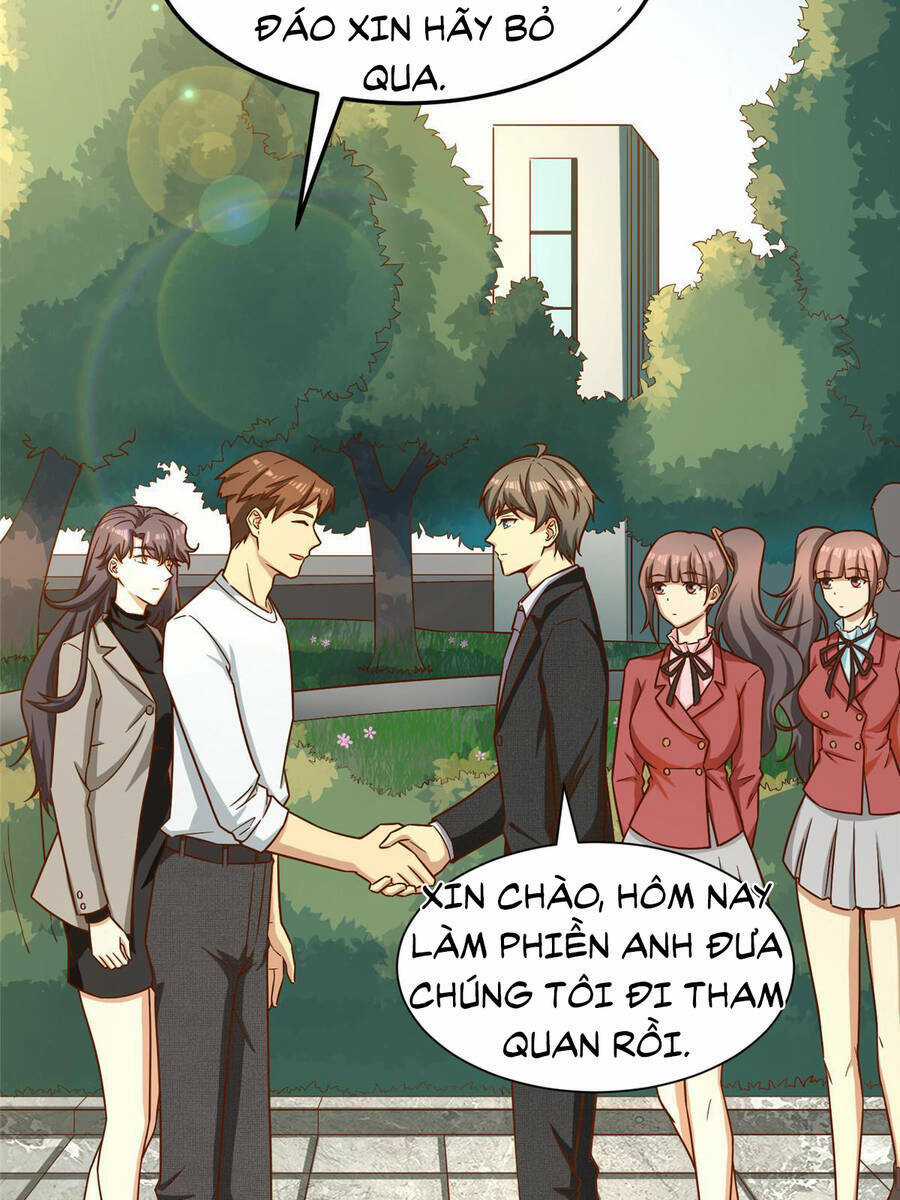 Trở Thành Tài Phiệt Nhờ Game Chapter 19 trang 30