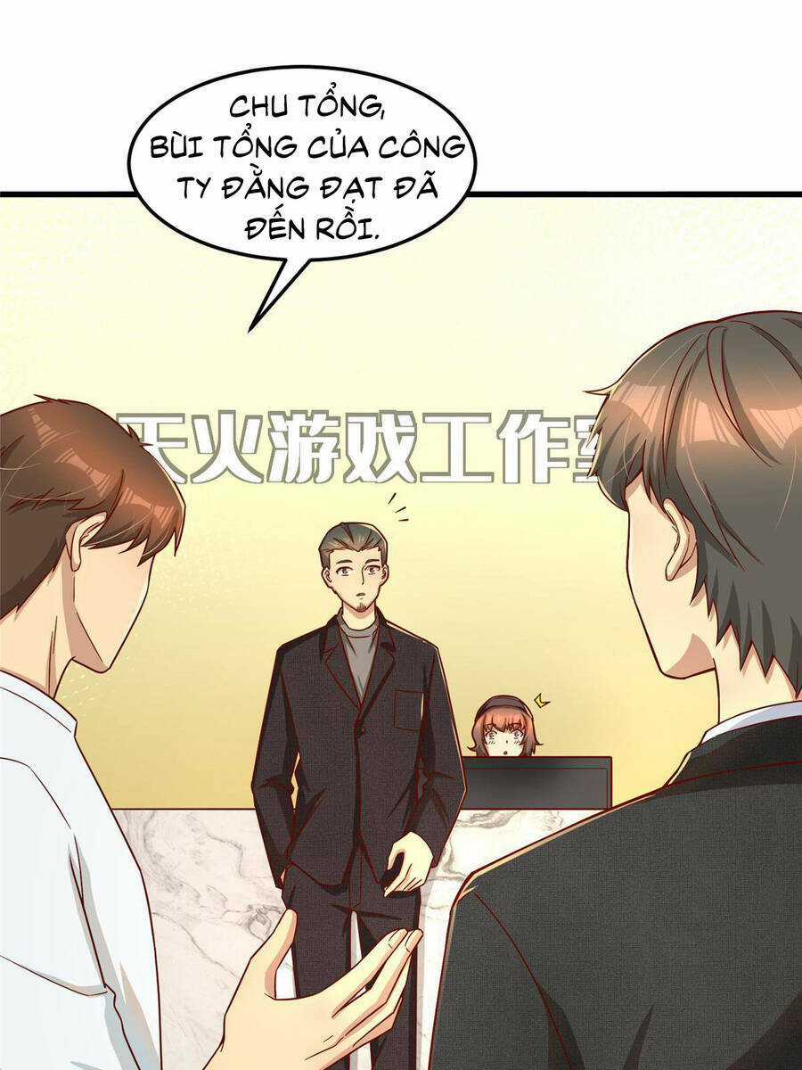 Trở Thành Tài Phiệt Nhờ Game Chapter 19 trang 38