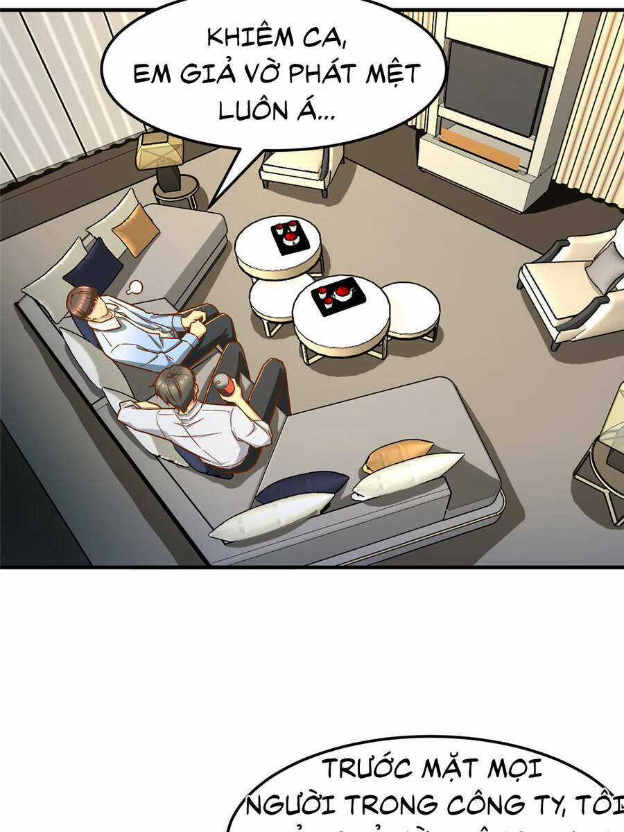 Trở Thành Tài Phiệt Nhờ Game Chapter 19 trang 4