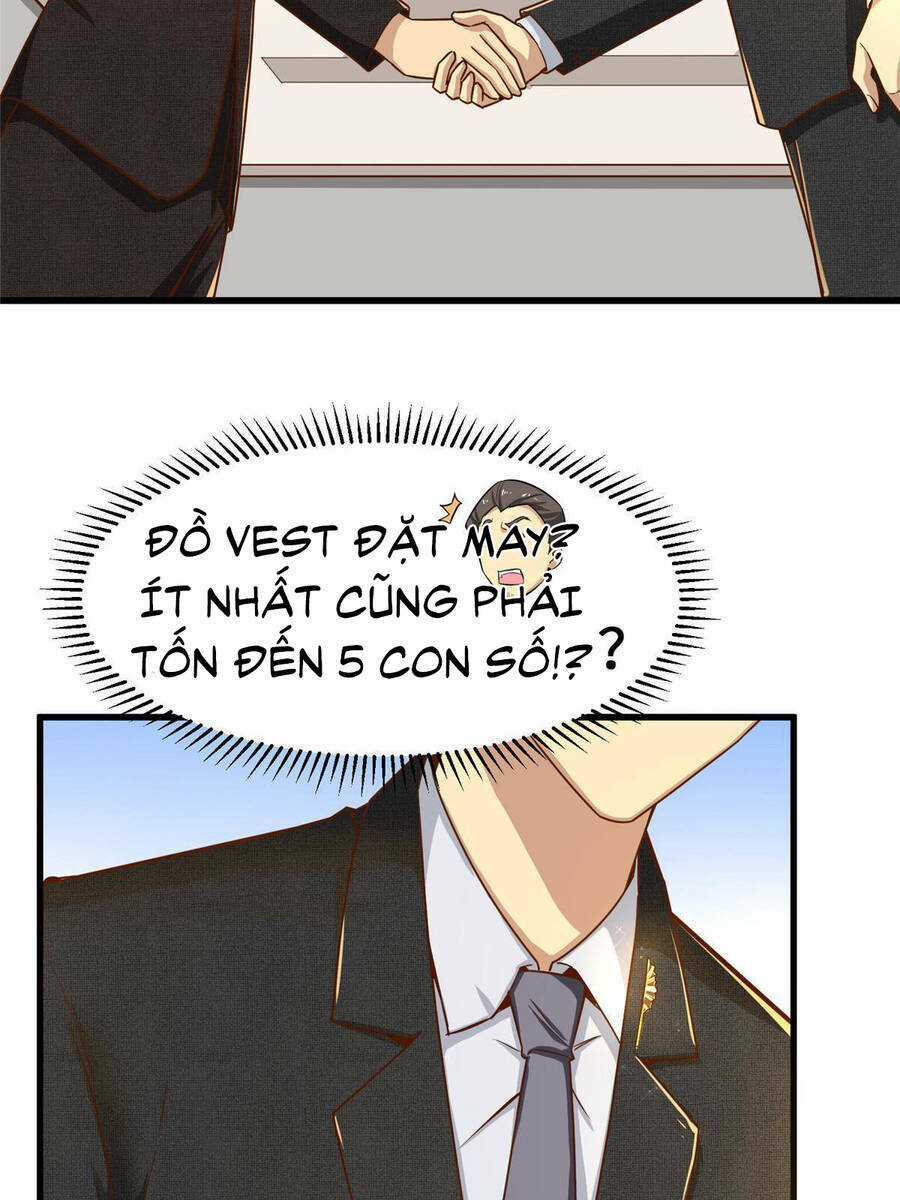 Trở Thành Tài Phiệt Nhờ Game Chapter 19 trang 41