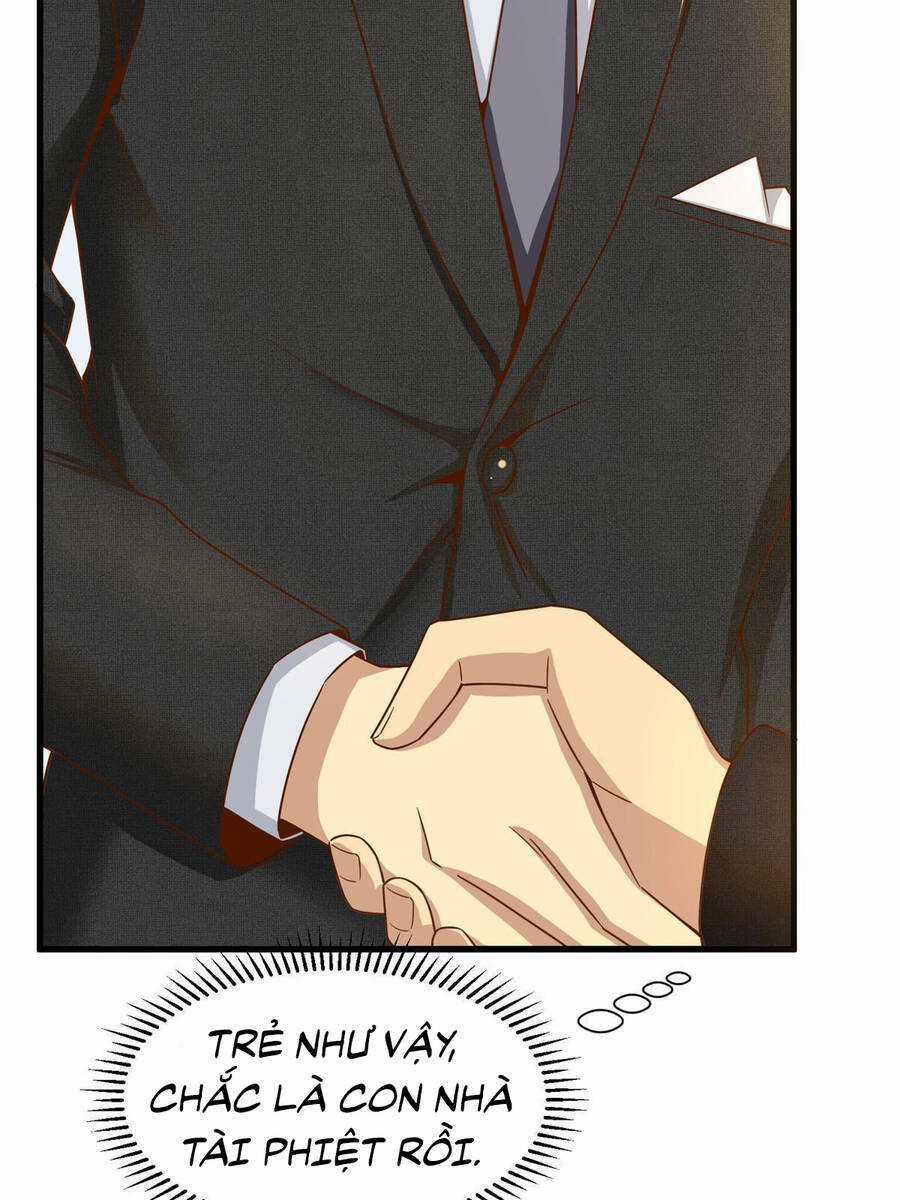 Trở Thành Tài Phiệt Nhờ Game Chapter 19 trang 42