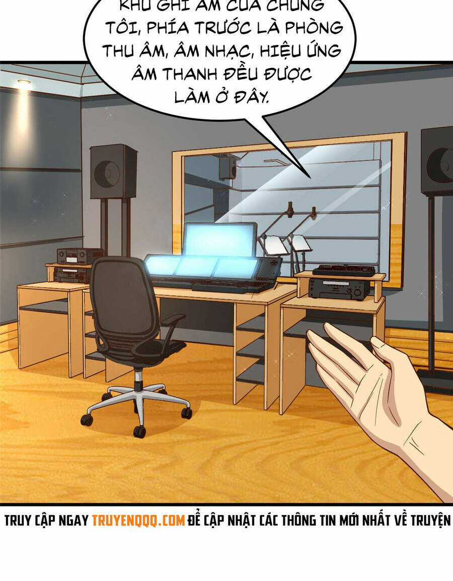 Trở Thành Tài Phiệt Nhờ Game Chapter 19 trang 45