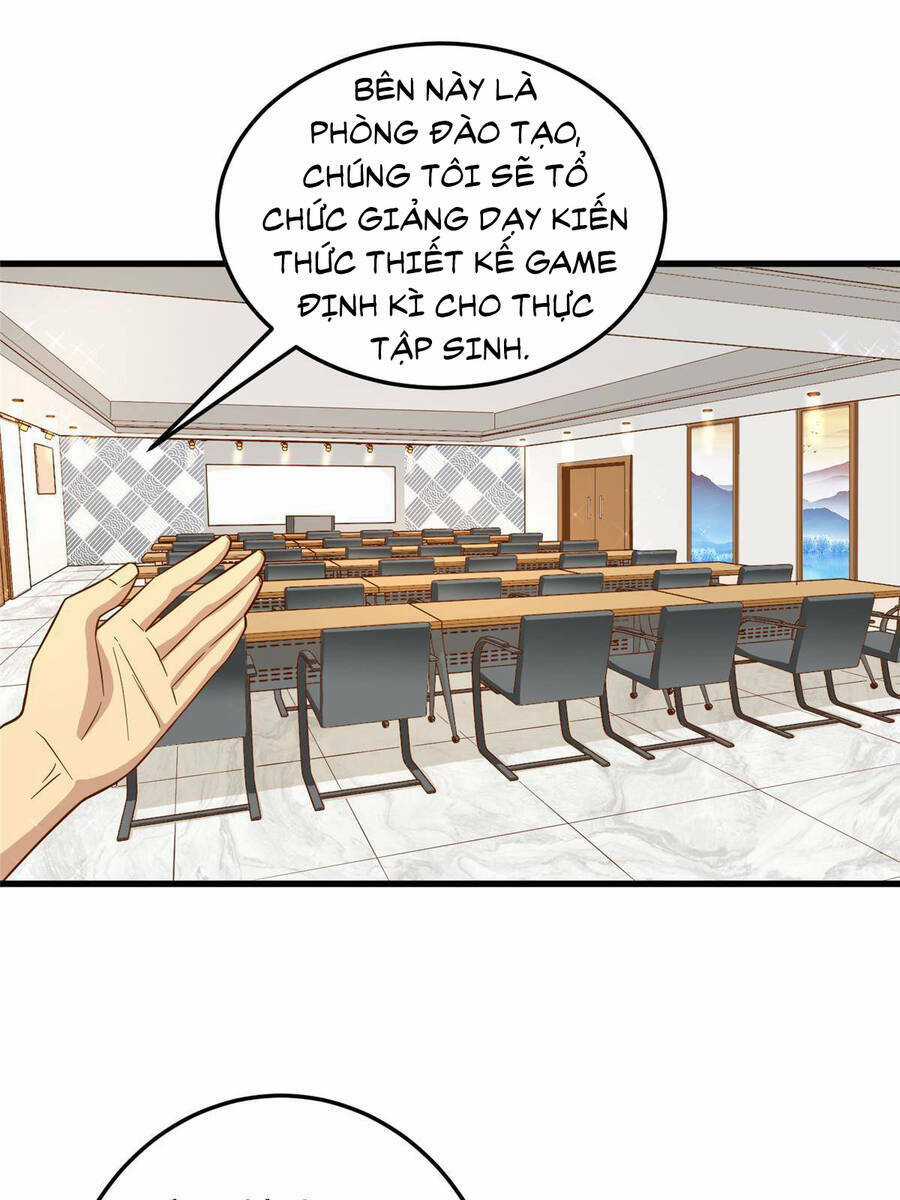 Trở Thành Tài Phiệt Nhờ Game Chapter 19 trang 46
