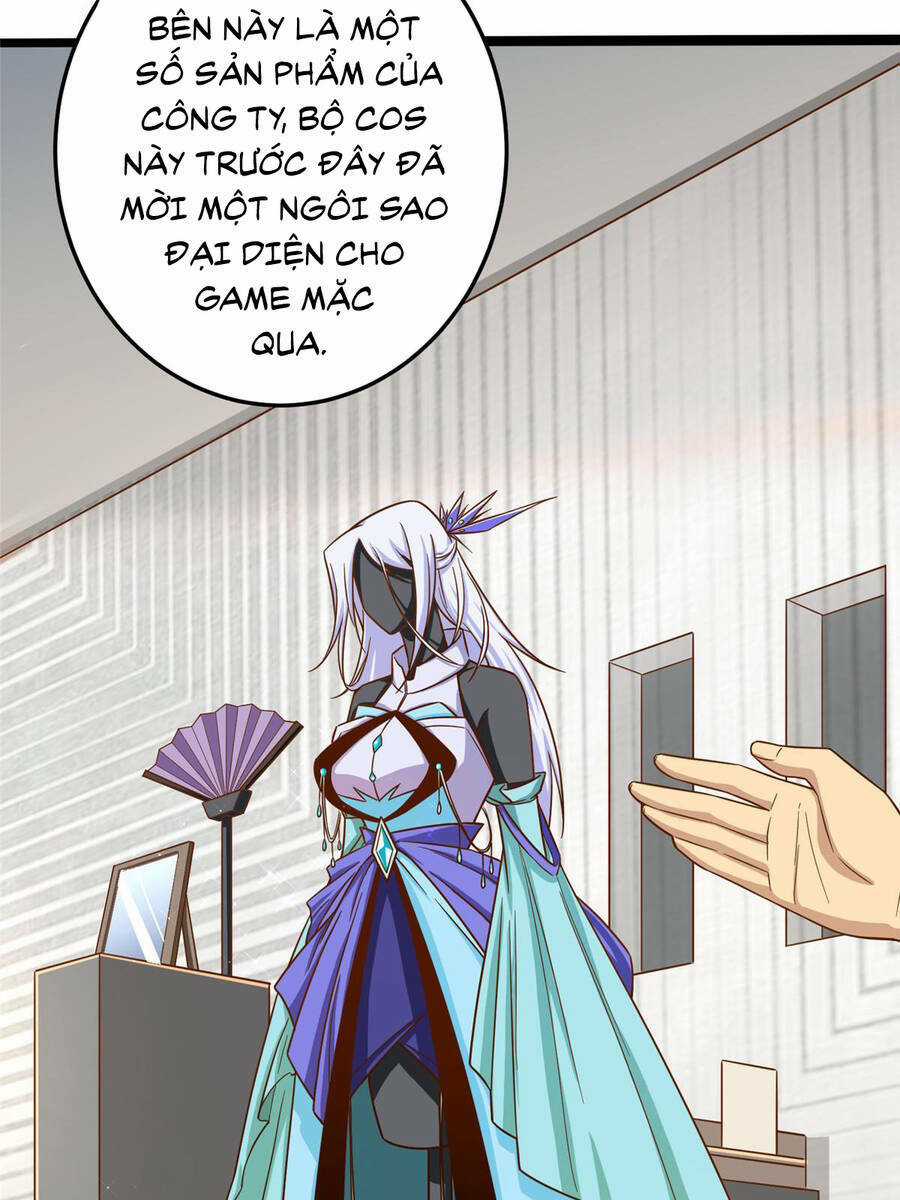 Trở Thành Tài Phiệt Nhờ Game Chapter 19 trang 47