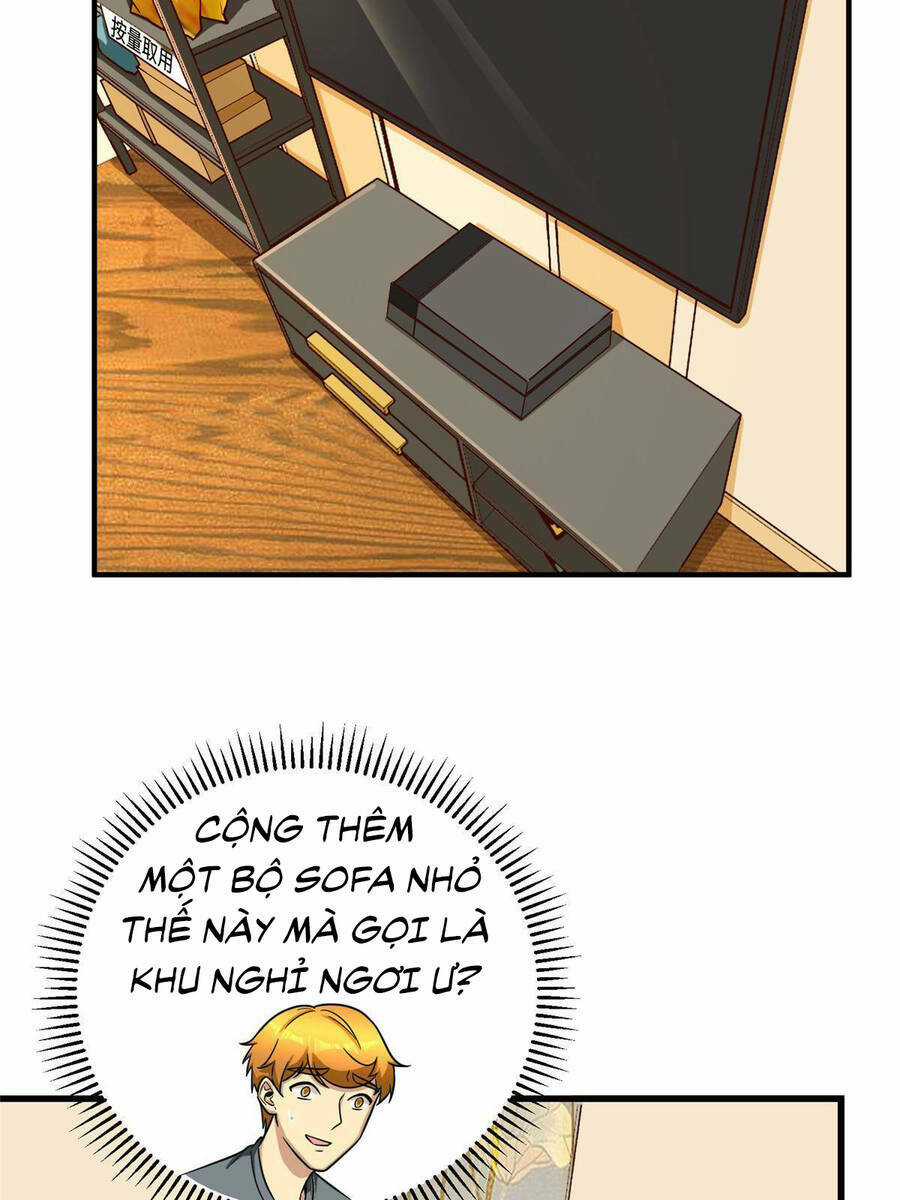 Trở Thành Tài Phiệt Nhờ Game Chapter 19 trang 51