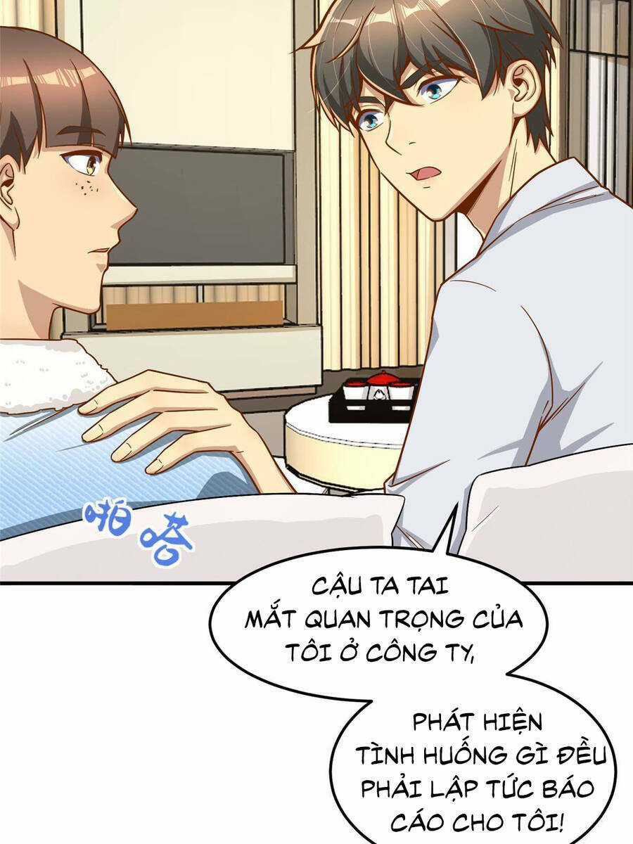 Trở Thành Tài Phiệt Nhờ Game Chapter 19 trang 7