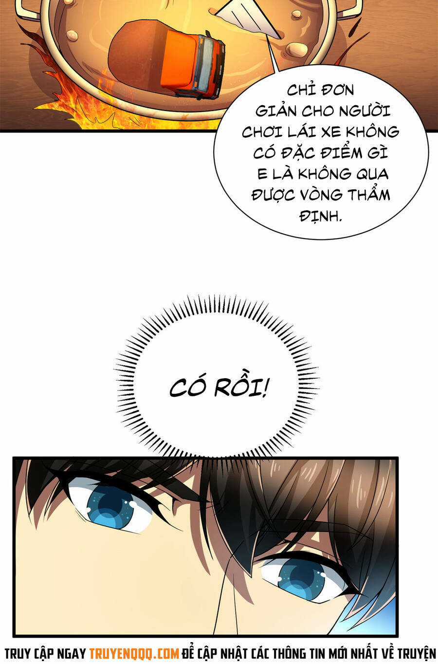 Trở Thành Tài Phiệt Nhờ Game Chapter 2 trang 10