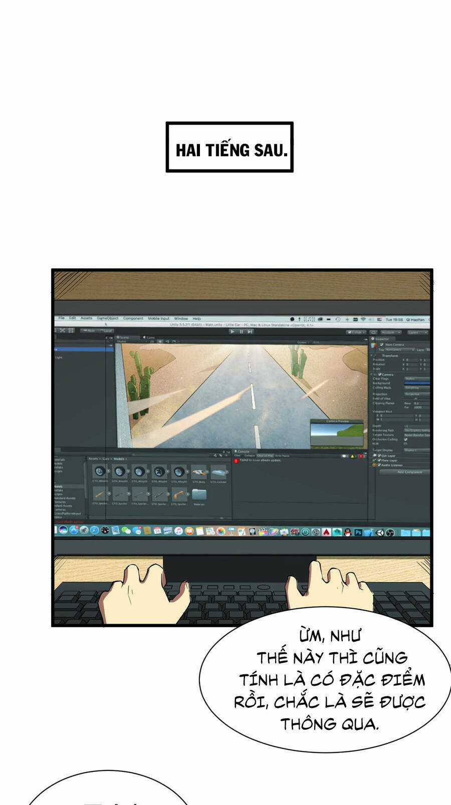 Trở Thành Tài Phiệt Nhờ Game Chapter 2 trang 12