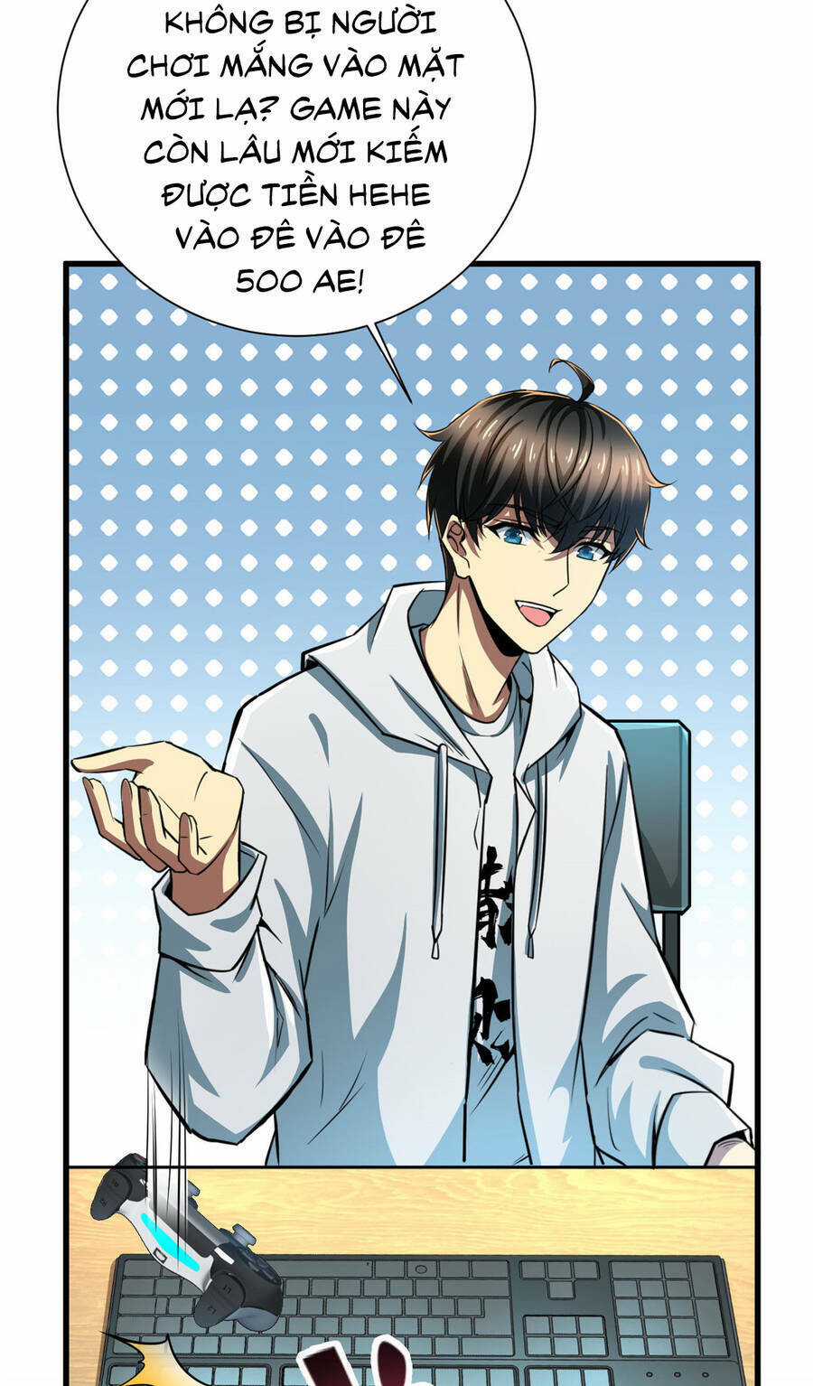 Trở Thành Tài Phiệt Nhờ Game Chapter 2 trang 18