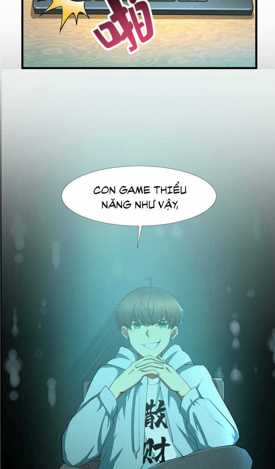 Trở Thành Tài Phiệt Nhờ Game Chapter 2 trang 19