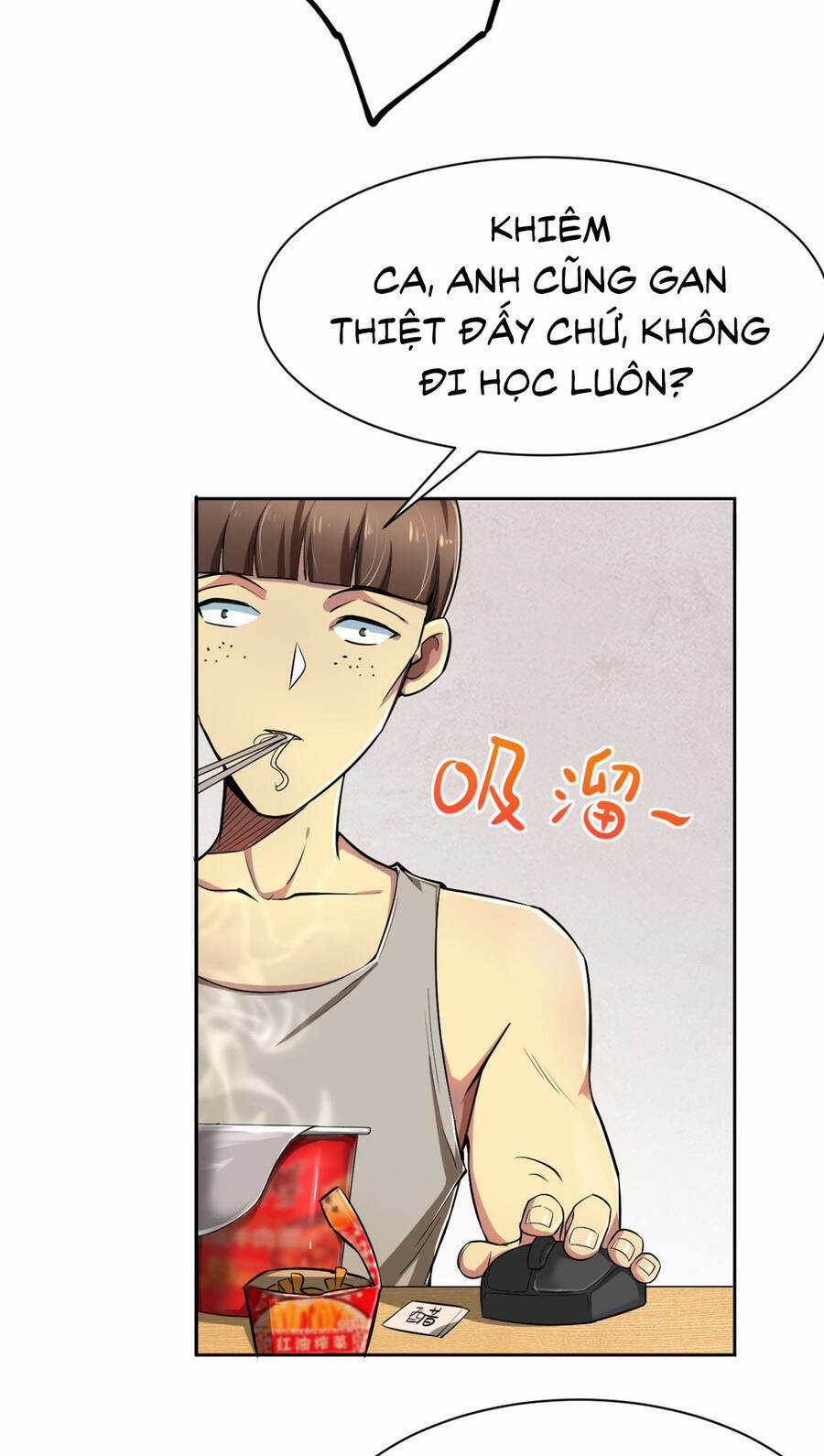 Trở Thành Tài Phiệt Nhờ Game Chapter 2 trang 25