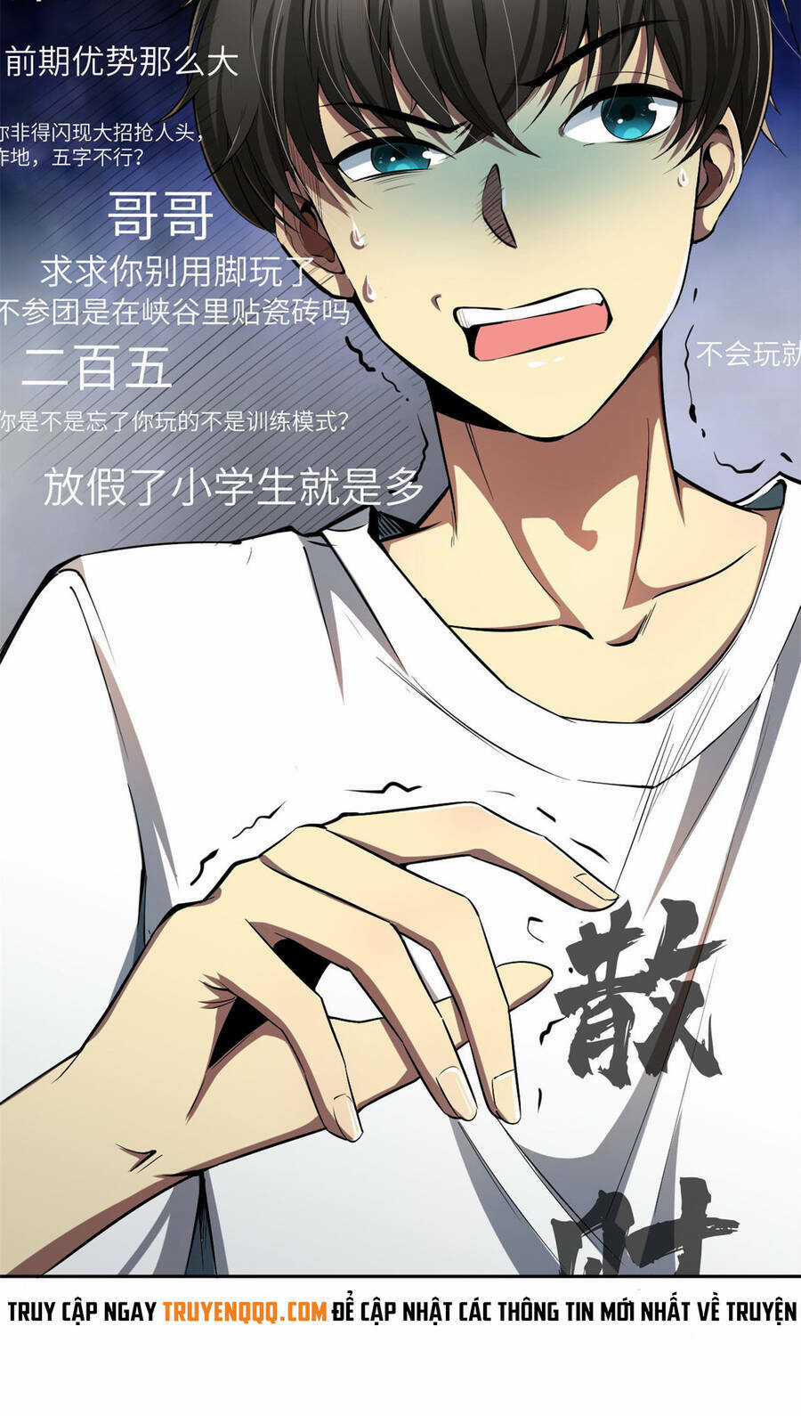 Trở Thành Tài Phiệt Nhờ Game Chapter 2 trang 29