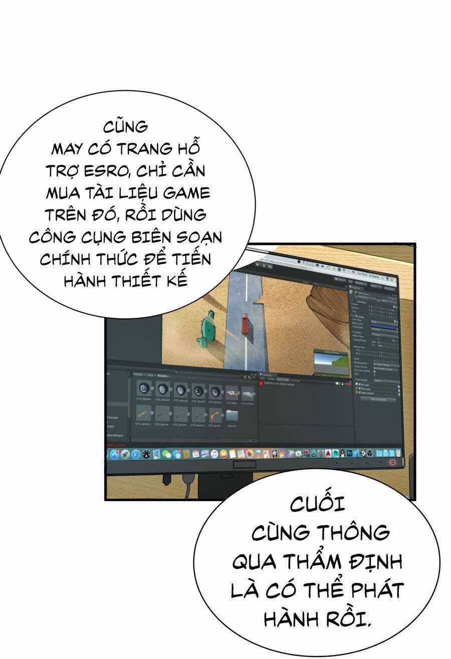 Trở Thành Tài Phiệt Nhờ Game Chapter 2 trang 3
