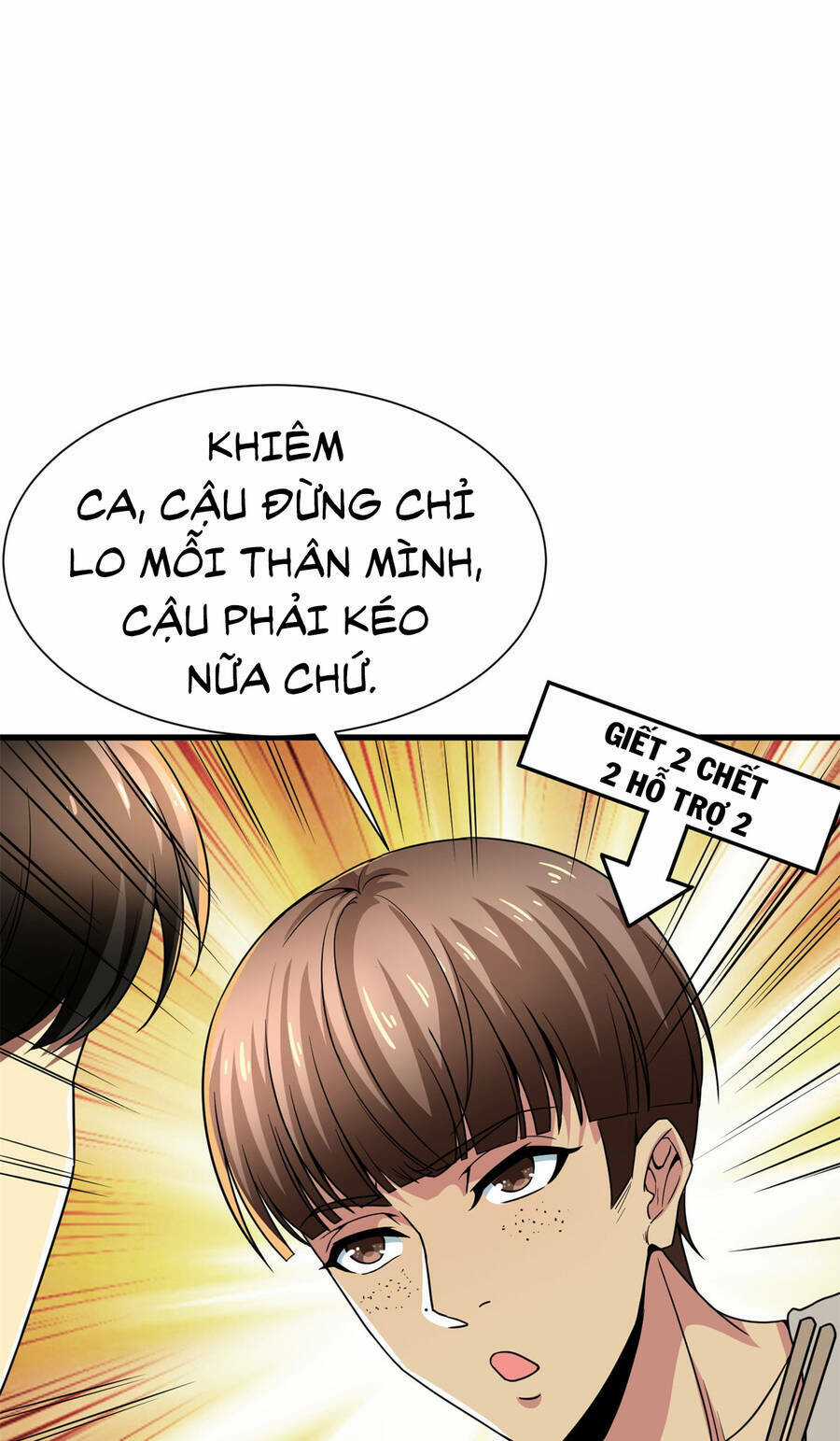 Trở Thành Tài Phiệt Nhờ Game Chapter 2 trang 30