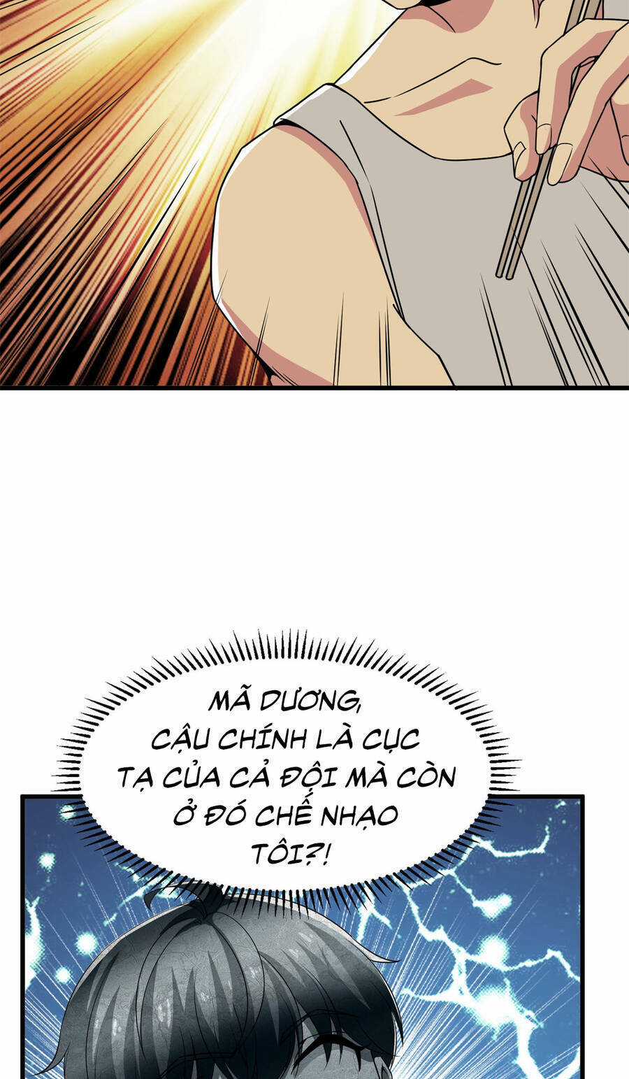 Trở Thành Tài Phiệt Nhờ Game Chapter 2 trang 31