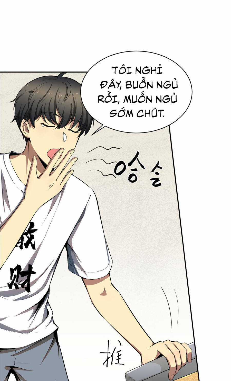 Trở Thành Tài Phiệt Nhờ Game Chapter 2 trang 35