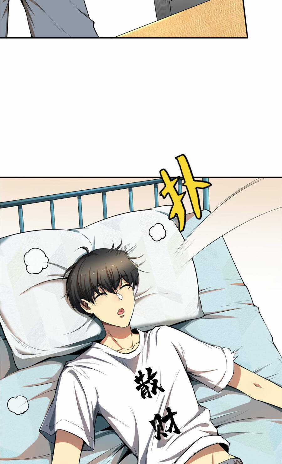 Trở Thành Tài Phiệt Nhờ Game Chapter 2 trang 36