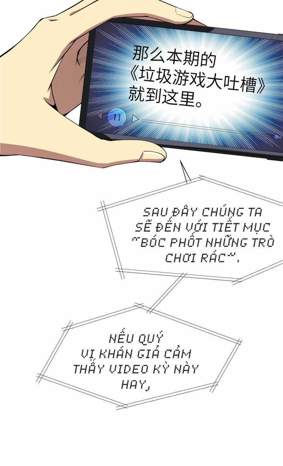 Trở Thành Tài Phiệt Nhờ Game Chapter 2 trang 39