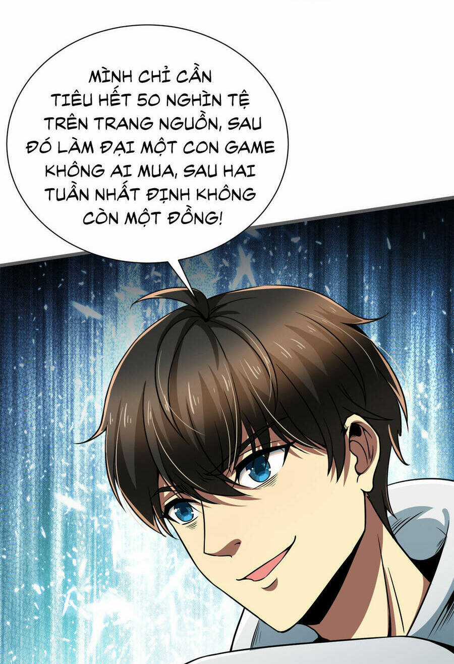 Trở Thành Tài Phiệt Nhờ Game Chapter 2 trang 4