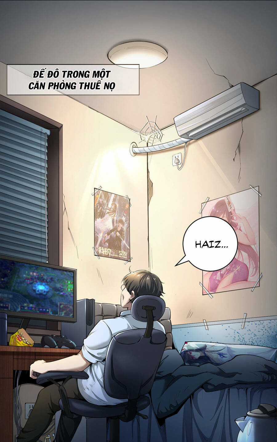 Trở Thành Tài Phiệt Nhờ Game Chapter 2 trang 40