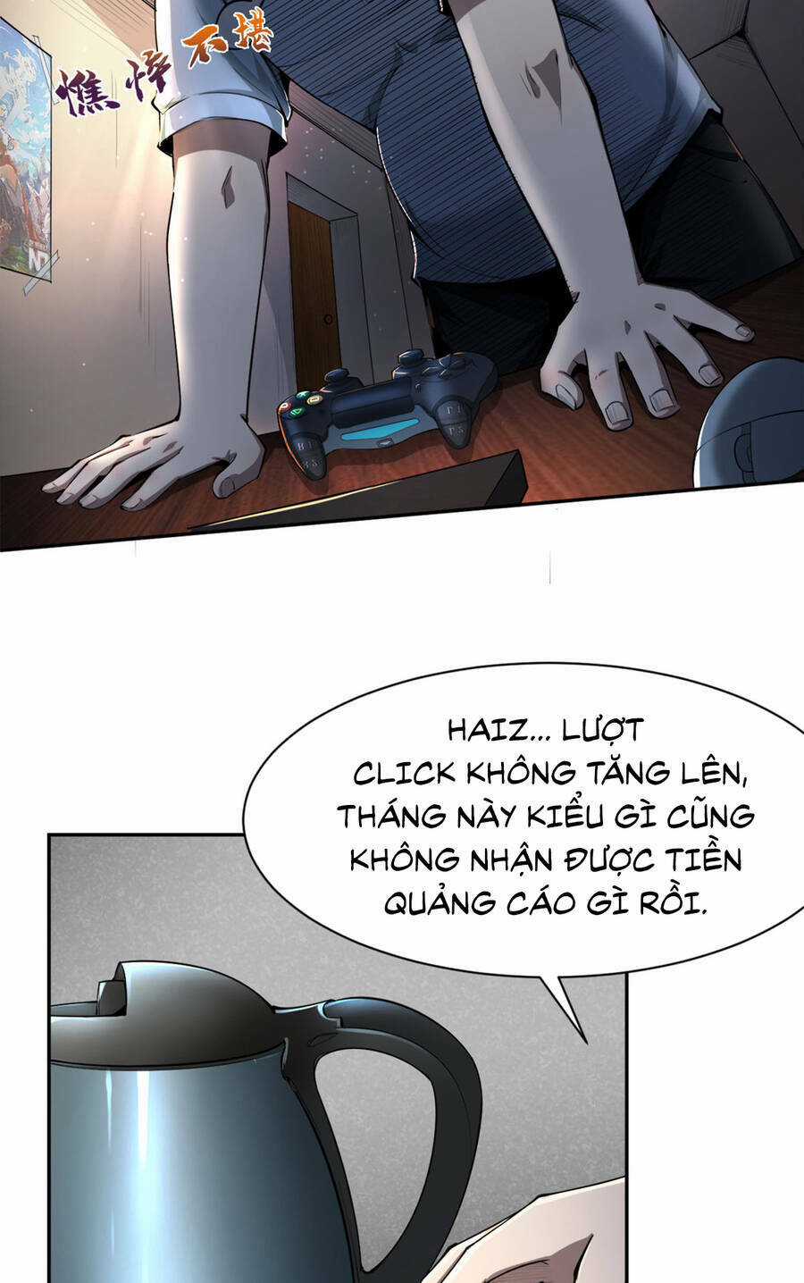 Trở Thành Tài Phiệt Nhờ Game Chapter 2 trang 42