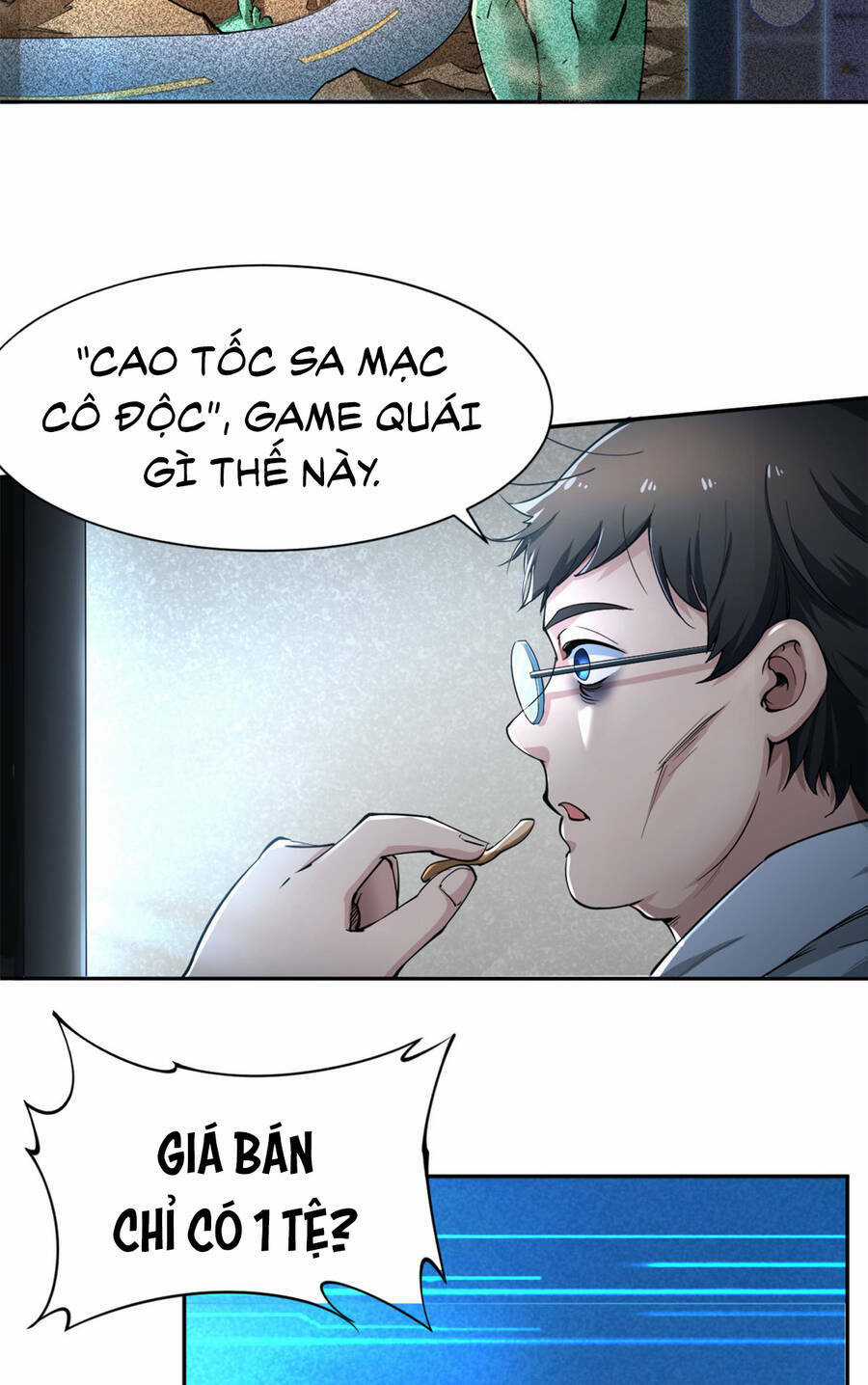 Trở Thành Tài Phiệt Nhờ Game Chapter 2 trang 44