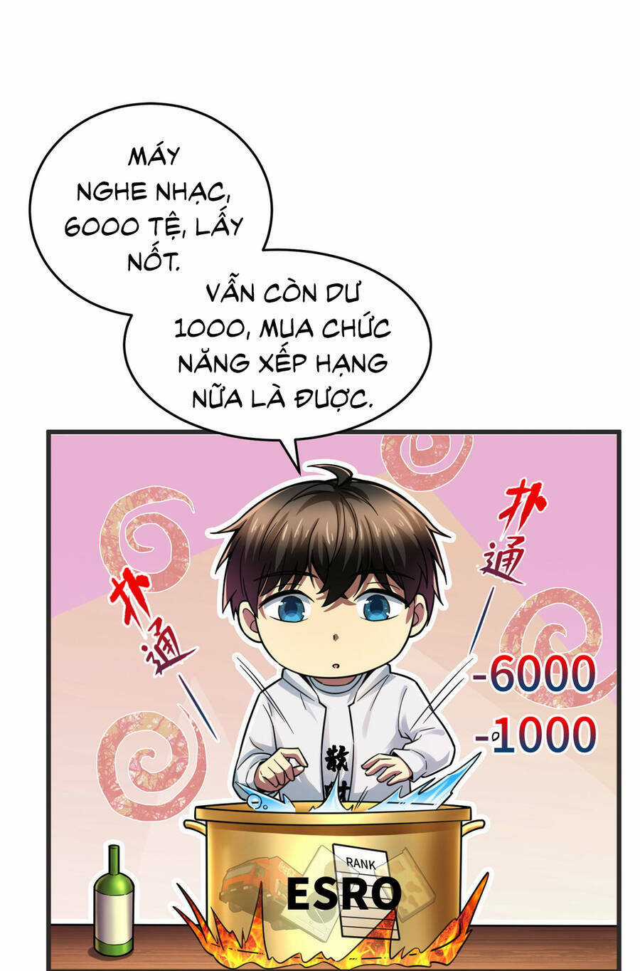 Trở Thành Tài Phiệt Nhờ Game Chapter 2 trang 8