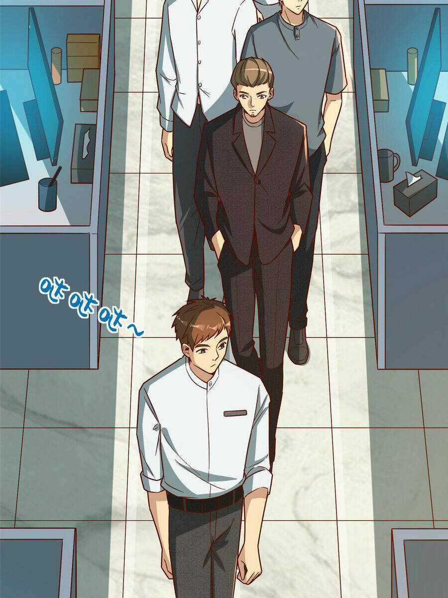 Trở Thành Tài Phiệt Nhờ Game Chapter 20 trang 11