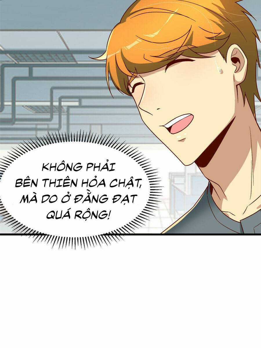 Trở Thành Tài Phiệt Nhờ Game Chapter 20 trang 15