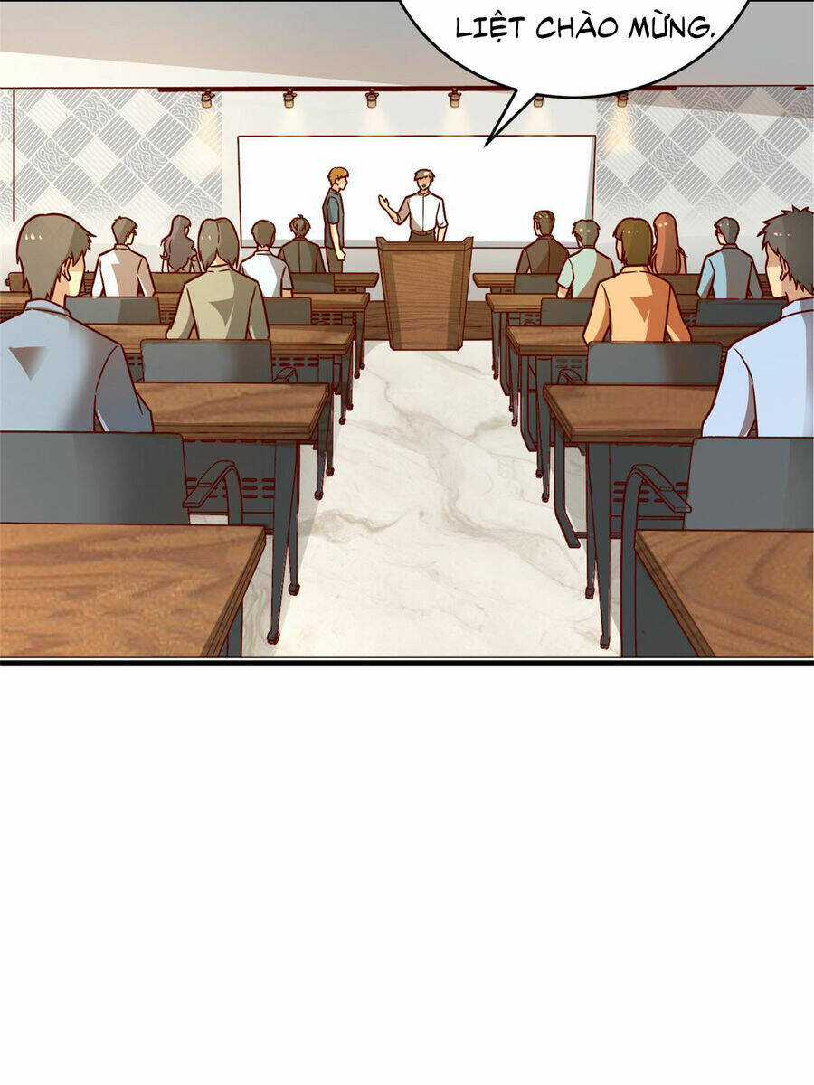 Trở Thành Tài Phiệt Nhờ Game Chapter 20 trang 19